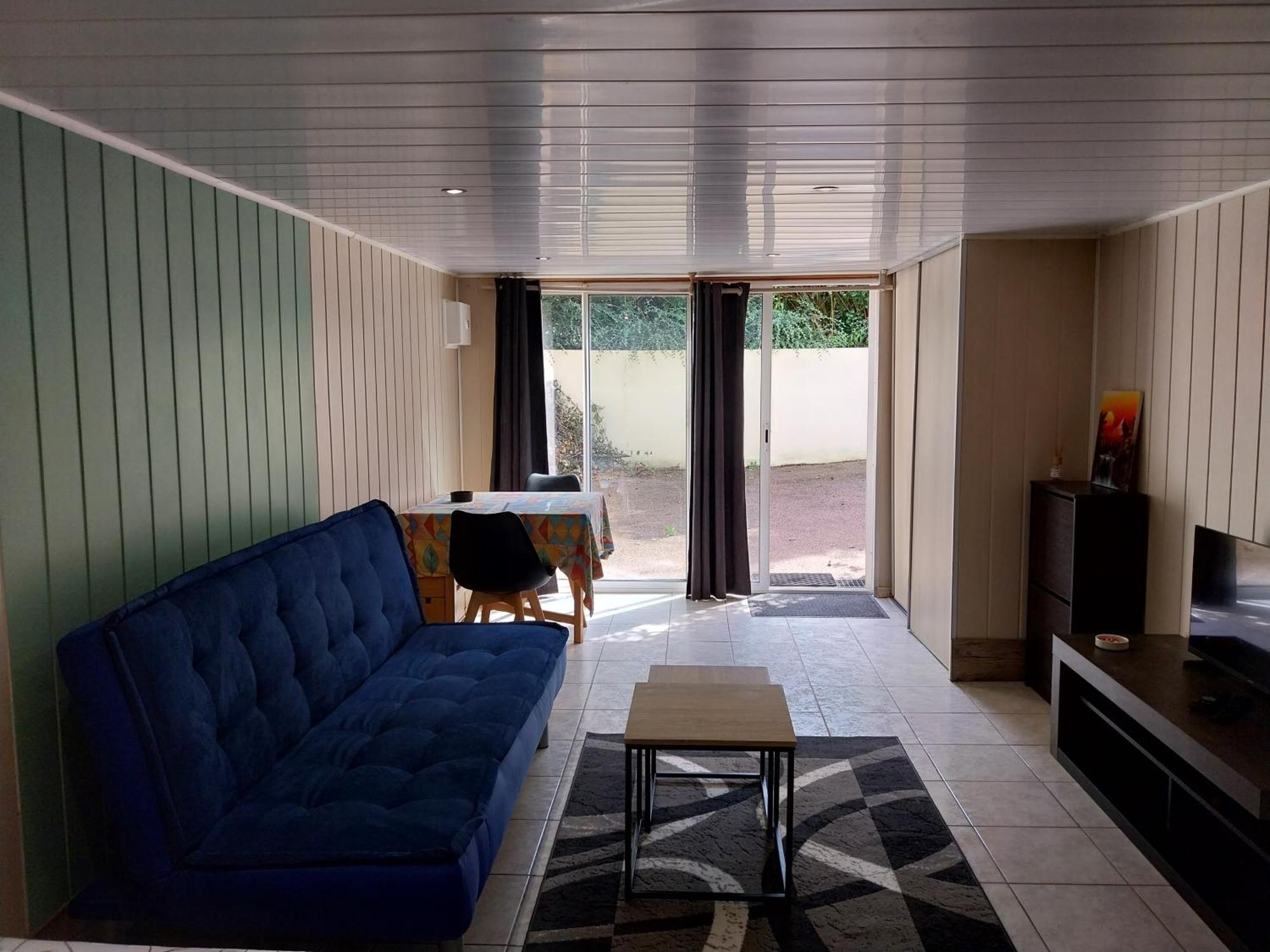 Beau Studio T1 A 30 Km De Paris Saint-Germain-lès-Corbeil 외부 사진