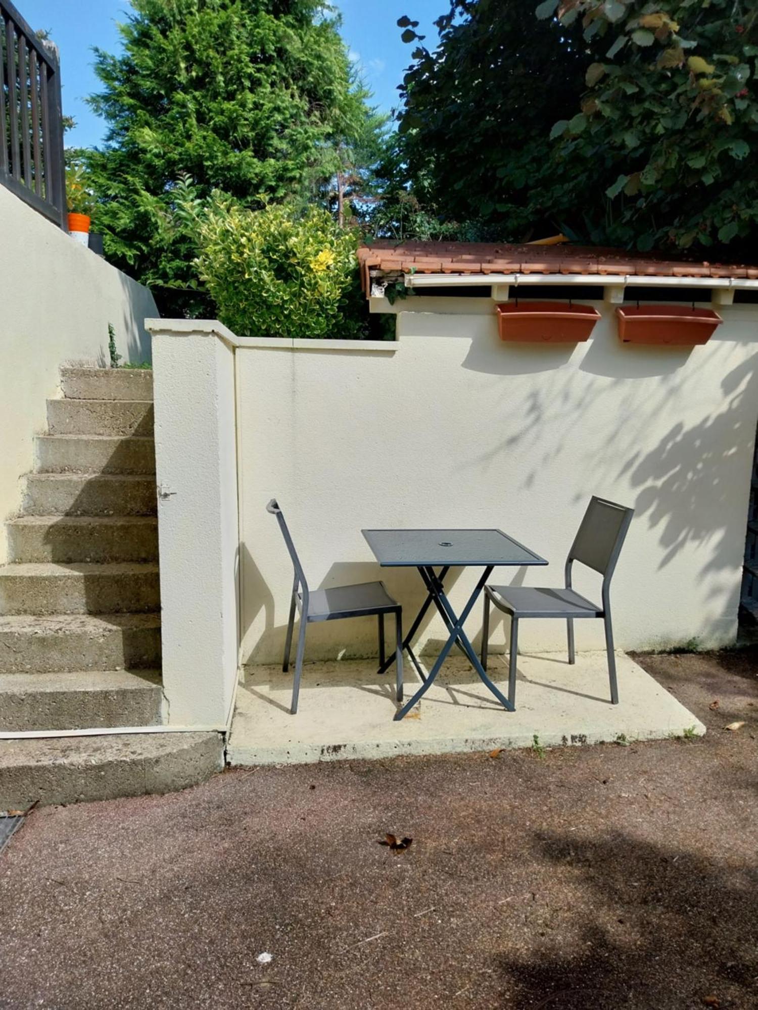 Beau Studio T1 A 30 Km De Paris Saint-Germain-lès-Corbeil 외부 사진